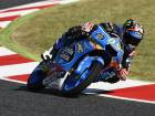 Moto3, Catalogne, Course : Navarro a vaincu le signe indien