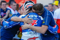 Moto3 : la confirmation Di Gannantonio, nouvelle pépite venue d'Italie