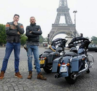 Greasy Hands Road Trip ou l'aventure de 2 Riders à la rencontre des meilleurs préparateurs européens