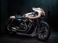 Harley-Davidson partenaire des Wheels & Waves 2016