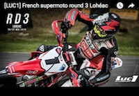 Luc1 en vidéo: Lohéac Supermotard Sylvain Bidart Vidéo moto YouTube Caradisiac Moto Caradisiac.com