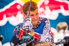 Ryan Dungey out !