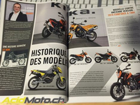 KTM sort le deuxième numéro de son magazine Unbound