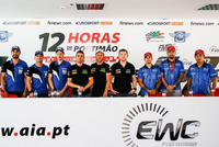 Le Team SRC Kawasaki en pole position