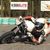 Tibia et péroné fracturés pour Jorge Navarro en mini-moto sur un circuit de kart