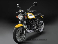 Ducati Scrambler 2017 : Un nouveau modèle de plus de 1000 cm3 attendu
