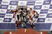 Round 3 à Magny-Cours