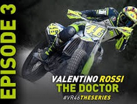 Vidéo MotoGP: Rossi épisode 3 Moto GP Rossi Yamaha YouTube Caradisiac Moto Caradisiac.com