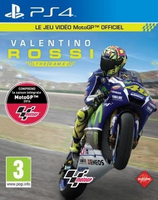 Gaming : Valentino Rossi The Game/MotoGP 16 est disponible