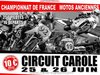 Course de motos anciennes : Le week-end prochain à Carole