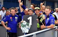 #DutchGP, Rossi : l'incertitude règne sur le Championnat