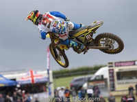 MXGP : Jeremy Seewer prolonge avec Suzuki