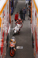 #DutchGP, Marquez : " j'ai vu un scooter, je l'ai pris "