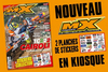 Nouveau MX Mag : Stickers pour tous !