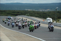 Le Superbike s'installe dans la Nièvre les 2 et 3 juillet
