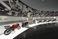 Ducati réouvre son Muséum pour la WDW 2016