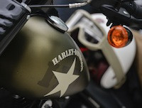 Harley-Davidson attaqué en bourse