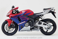 Avis Honda CBR600RR 2003-2013 : La première sportive idéale !