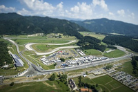 Le Red Bull Ring sera testé par certains pilotes après le GP d'Allemagne