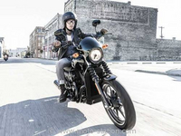 Permis A2 : Toutes les Harley-Davidson homologuées en 2016