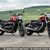 Triumph et Moto Guzzi révisent leurs motos classiques en 2016, mais différemment : la V9 Roamer joue une partition traditionnelle quand la Bonneville