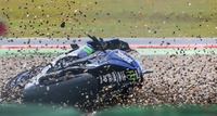#GermanGP, Valentino Rossi : échec interdit !