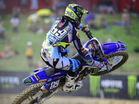 MXGP : Jeremy Van Horebeek toujours chez Yamaha