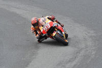 #GermanGP, Marquez : " J'ai cru que ma série sur ce circuit allait prendre fin "