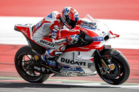 Ducati domine les deux jours de tests en Autriche