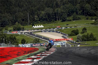 MotoGP, Tests Red Bull Ring : L'Autriche voit rouge