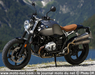 Encouragé par le phénoménal succès de sa R nineT et alléché par celui non moins impressionnant du Scrambler Ducati, BMW proposera en septembre son