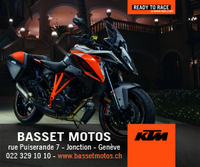 Badan Motos présente une Yamaha YZF-R1 Black Edition