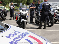 Controles de police motos scooters : Opération spéciale jeudi 28 juillet