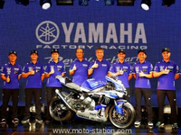 8 Heures de Suzuka : Yamaha sort l'artillerie lourde !