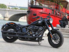 Essai Harley-Davidson Softail Slim S (FLSS)