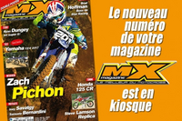 MX Mag : voilà Zach Pichon