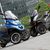 Marché Moto scooter Europe 2016 : Cyclos et 3 roues plombent le marché !