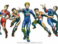 MotoGP 2016 : Version MangaGP Series !