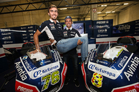 Loris Baz reconduit chez Avintia Racing avec Hector Barbera en 2017