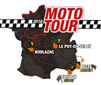 Moto Tour 2016: demandez le programme Calendrier Moto Tour Caradisiac Moto Caradisiac.com