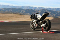 Moto2 : KTM WP prépare son arrivée