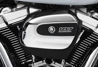 Harley Davidson Milwaukee Eight 107, 114, Twin Cooled : Les nouveaux moteurs !
