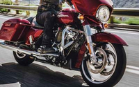 Harley Davidson gamme 2017: des suspensions revues Accessoires Actualités motos Amortissement Harley Davidson Caradisiac Moto Caradisiac.com