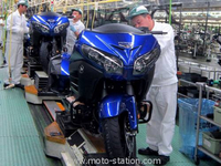 Honda Kumamoto : L'usine reprend du service