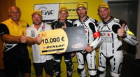 Le Starteam PAM-Racing gagne les 10 000 euros