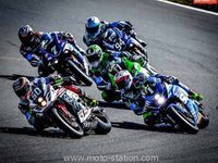 8H d'Oschersleben : La 50 April Moto 3e au championnat du monde