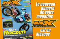 MX Mag : Roczen et... Frossard !