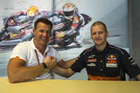 Moto2 2017 – Cette fois c'est officiel, le team Red Bull KTM Ajo sera sur la grille de départ