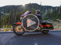 Essai Harley Davidson Street Glide : Notre vidéo !