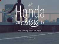Nouveautés Honda 2017 : Le site officiel !